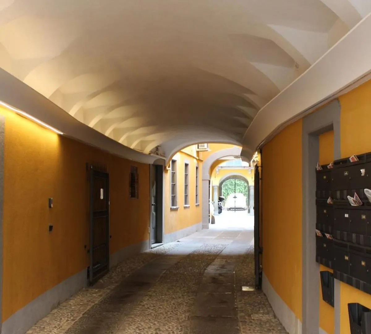 Bergamo Centre Cozy Apartment