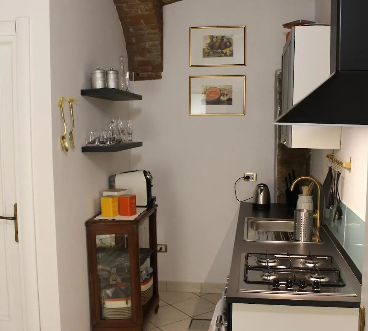 Bergamo Centre Cozy Apartment