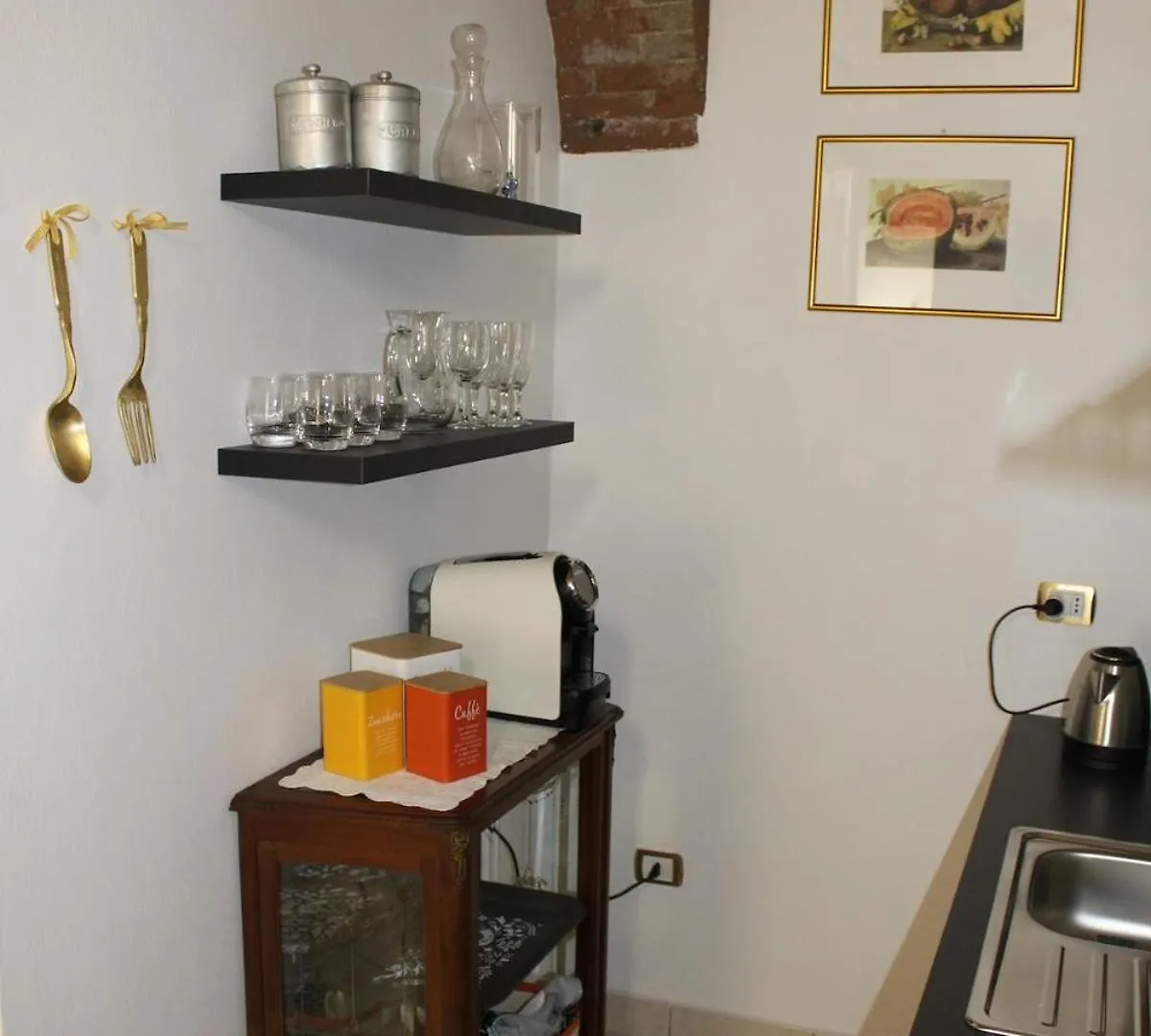 Bergamo Centre Cozy Apartment