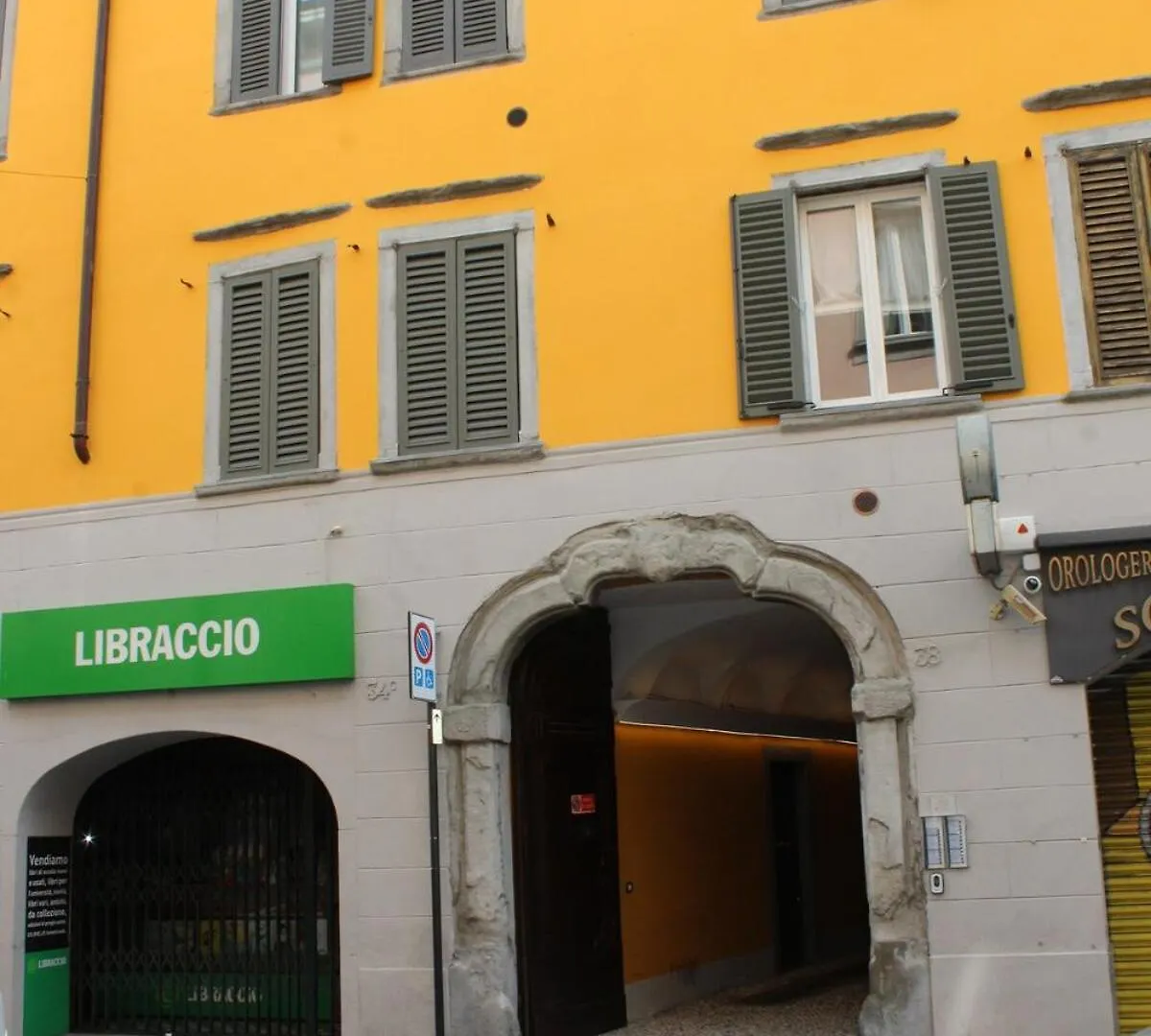 Bergamo Centre Cozy Apartment Italy