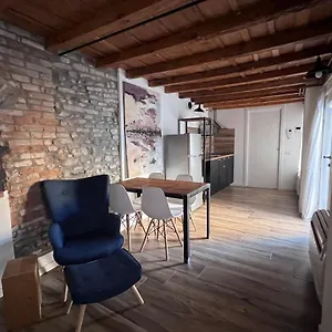 Appartamento Borgovivo Il Tuo Loft In Centro, Bergamo