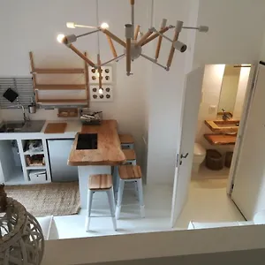  Apartament Bed And Bike - Old Town